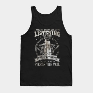 Pierce The Veil Tank Top